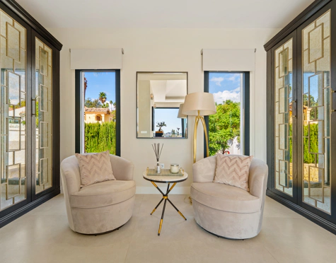 Villa for sale in La Quinta, Benahavis
