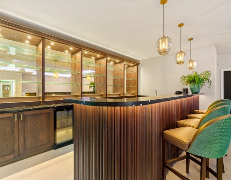 Villa for sale in La Quinta, Benahavis
