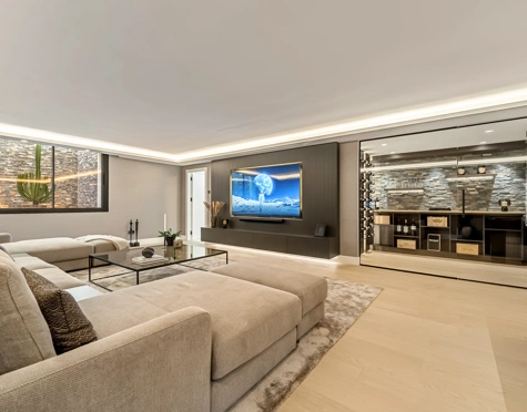 Villa for sale in Marbella Golden Mile