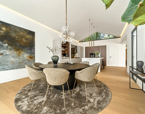 Villa for sale in Marbella Golden Mile