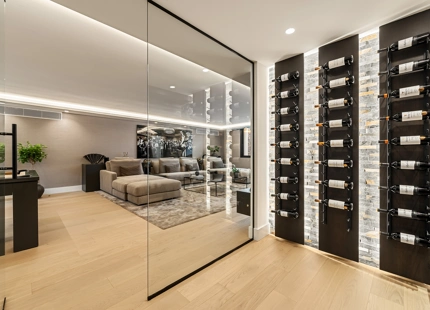 RESIDENCIA ELEGANTE TOTALMENTE RENOVADA EN LA MILLA DE ORO