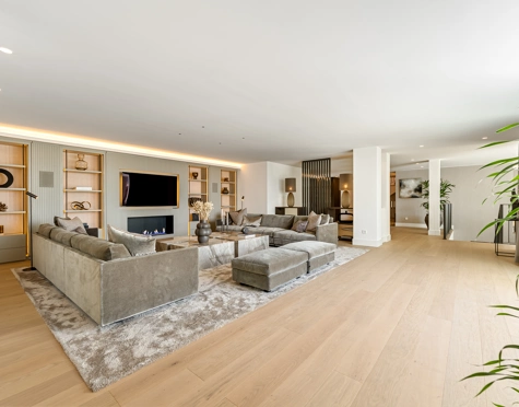 Villa for sale in Marbella Golden Mile