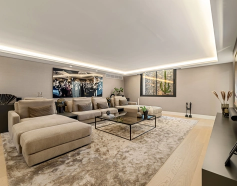 Villa for sale in Marbella Golden Mile