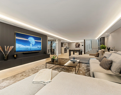Villa for sale in Marbella Golden Mile