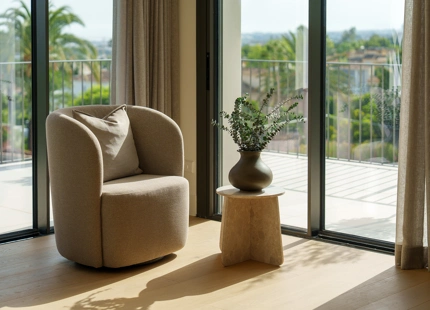 RESIDENCIA ELEGANTE TOTALMENTE RENOVADA EN LA MILLA DE ORO