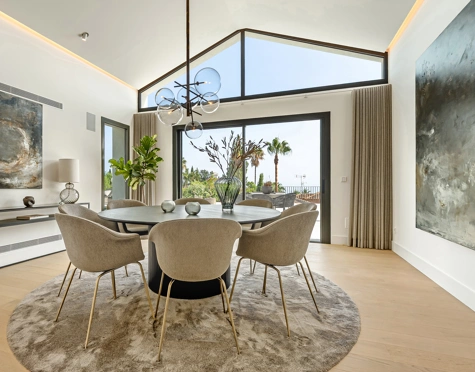 Villa for sale in Marbella Golden Mile