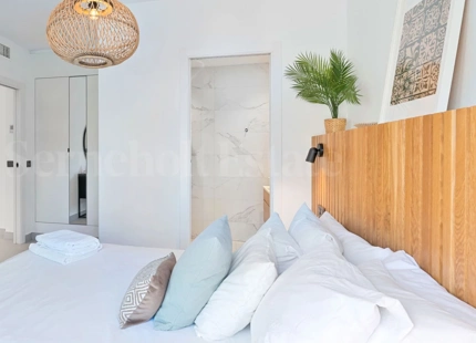 BRIGHT MODERN DUPLEX PENTHOUSE IN NUEVA ANDALUCÍA