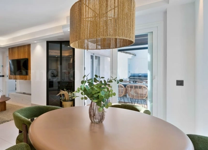 BRIGHT MODERN DUPLEX PENTHOUSE IN NUEVA ANDALUCÍA