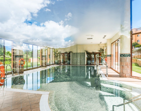 Apartment for sale in Benahavis