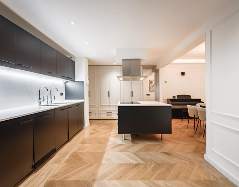 Apartment for sale in Benahavis