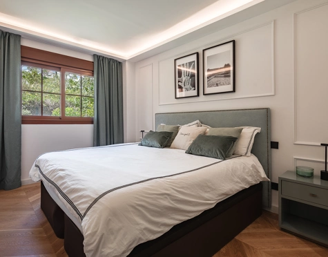 Apartment for sale in Benahavis