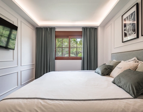 Apartment for sale in Benahavis