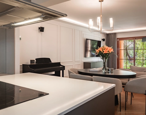 Apartment for sale in Benahavis