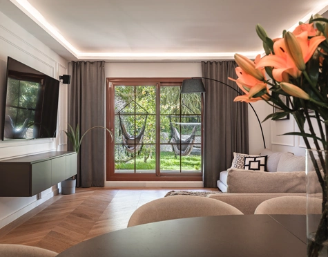 Apartment for sale in Benahavis