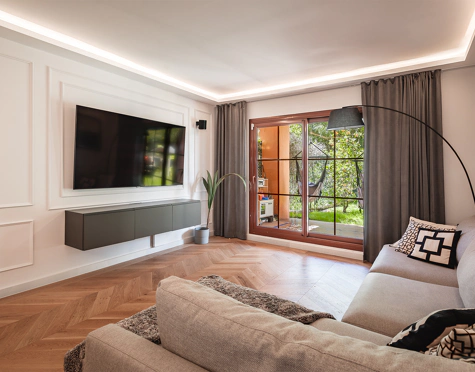 Apartment for sale in Benahavis
