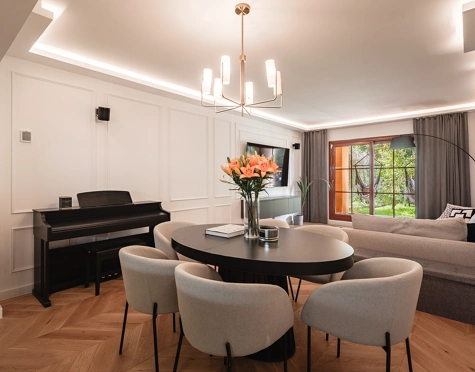 Apartment for sale in Benahavis
