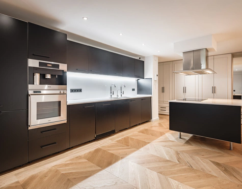 Apartment for sale in Benahavis