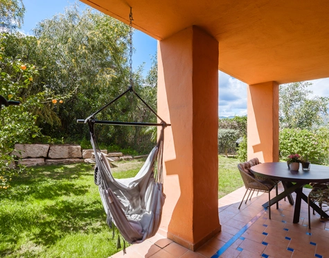 Apartment for sale in Benahavis