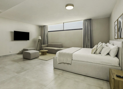 BRAND NEW SEMI-DETACHED VILLA FOR SALE IN BENAHAVIS