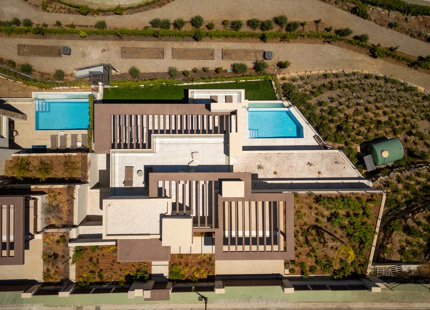 BRAND NEW SEMI-DETACHED VILLA FOR SALE IN BENAHAVIS