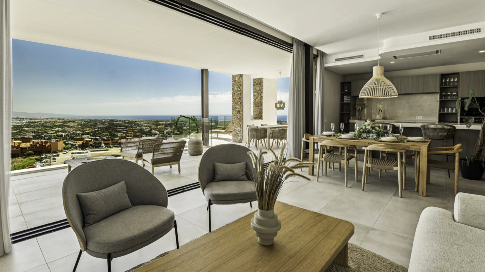 Semi Detached Villa for sale in Be Lagom, Benahavis