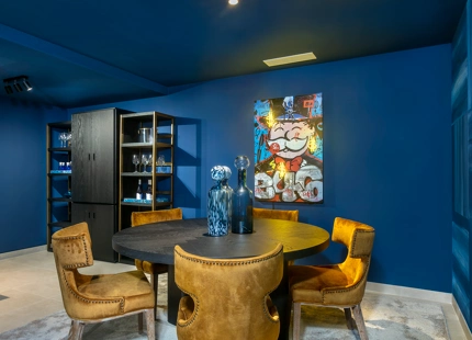 VILLA CONTEMPORÁNEA EN PRIMERA LÍNEA DE GOLF EN VENTA EN EL PARAÍSO, ESTEPONA