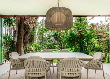FRONTLINE BEACH TOWNHOUSE FOR SALE ON THE NEW GOLDEN MILE, ESTEPONA