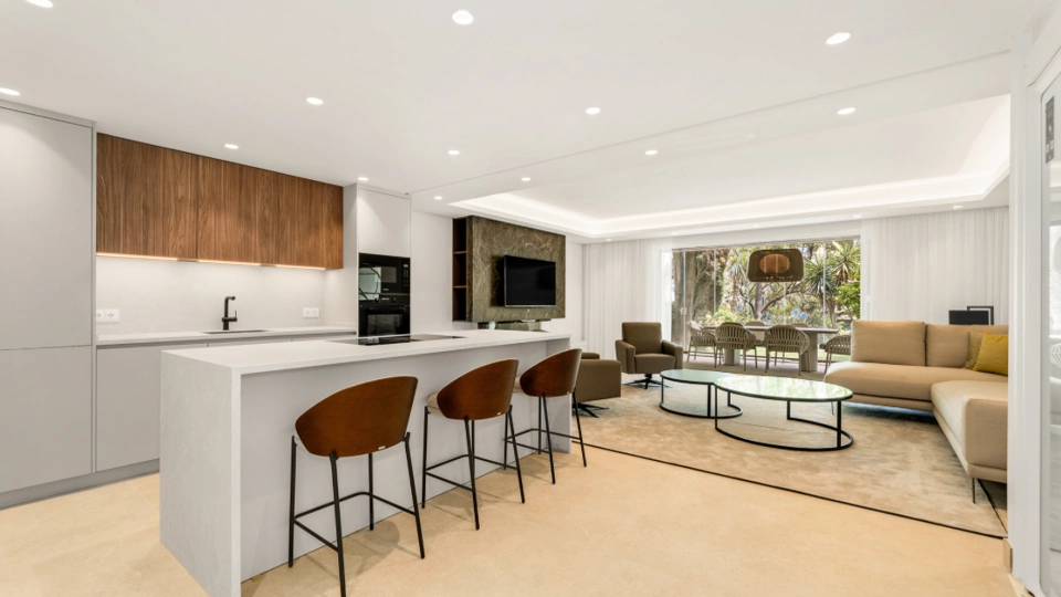 Town House for sale in New Golden Mile, Estepona East