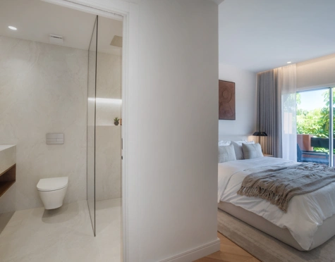 Duplex Penthouse for sale in Nueva Andalucia, Marbella