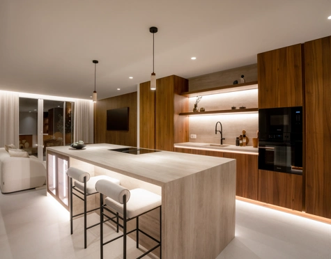 Duplex Penthouse for sale in Nueva Andalucia, Marbella