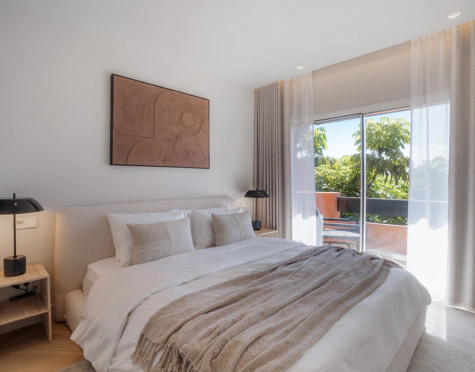 Duplex Penthouse for sale in Nueva Andalucia, Marbella