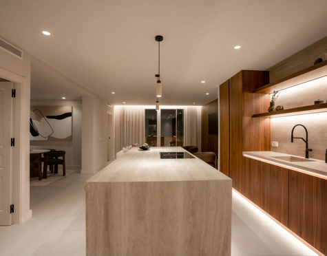 Duplex Penthouse for sale in Nueva Andalucia, Marbella