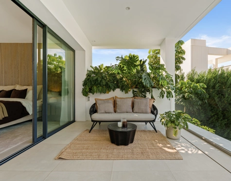 Villa for sale in Nueva Andalucia, Marbella
