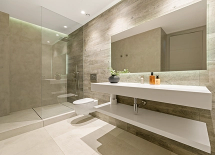 VILLA CONTEMPORÁNEA CON PISCINA PRIVADA Y SOLARIUM EN NUEVA ANDALUCÍA