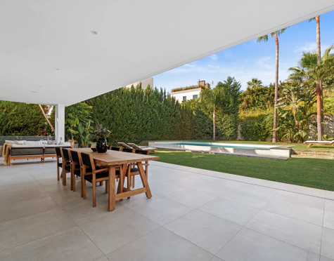 Villa for sale in Nueva Andalucia, Marbella