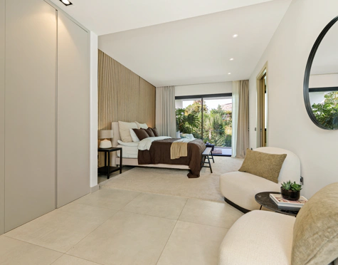 Villa for sale in Nueva Andalucia, Marbella