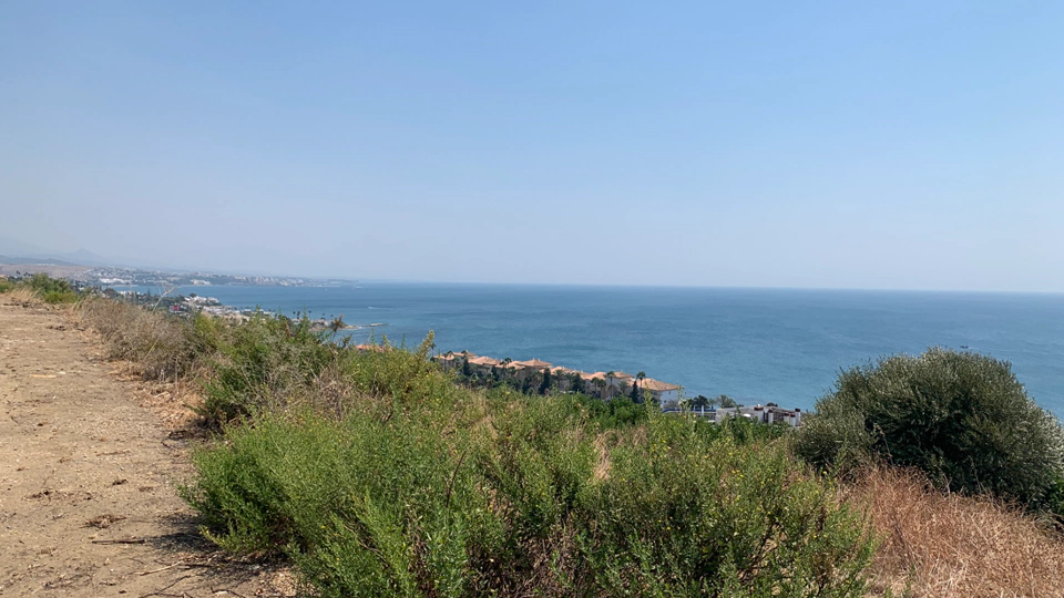 Parcela en venta en Casares del Sol - Casares Golf