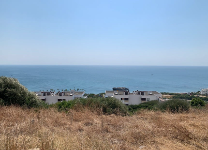 PARCELA EXCLUSIVA CON VISTAS PANORÁMICAS AL MAR EN VENTA EN CASARES DEL SOL