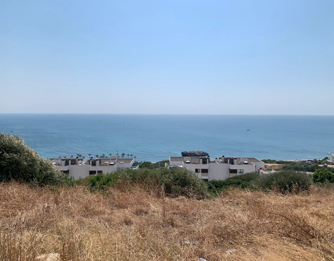 PRIME PLOT WITH PANORAMIC SEA VIEWS FOR SALE IN CASARES DEL SOL