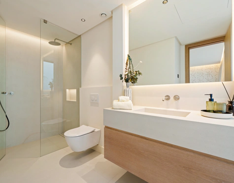 Villa for sale in Linda Vista Baja, San Pedro de Alcantara