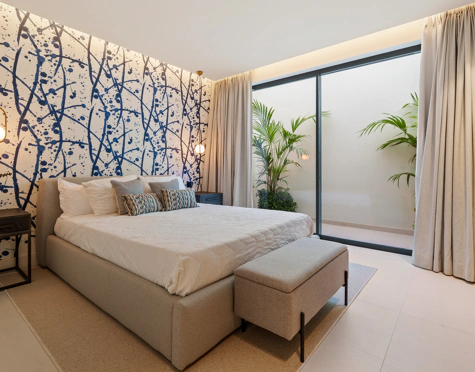 Villa for sale in Linda Vista Baja, San Pedro de Alcantara