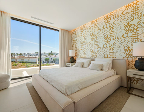 Villa for sale in Linda Vista Baja, San Pedro de Alcantara