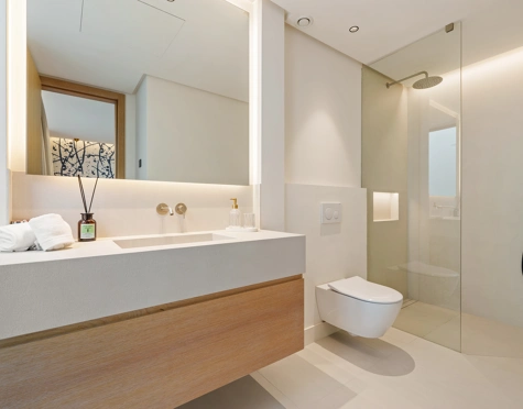 Villa for sale in Linda Vista Baja, San Pedro de Alcantara