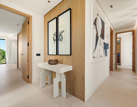 Villa for sale in Linda Vista Baja, San Pedro de Alcantara