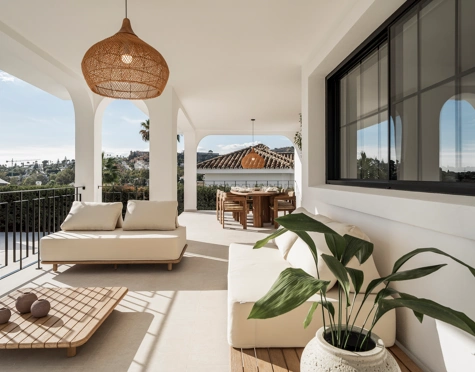 Villa for sale in Nueva Andalucia, Marbella