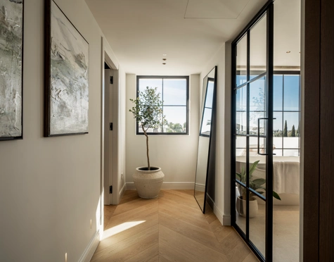 Villa for sale in Nueva Andalucia, Marbella