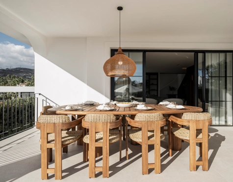 Villa for sale in Nueva Andalucia, Marbella
