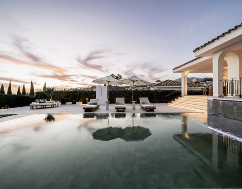 Villa for sale in Nueva Andalucia, Marbella
