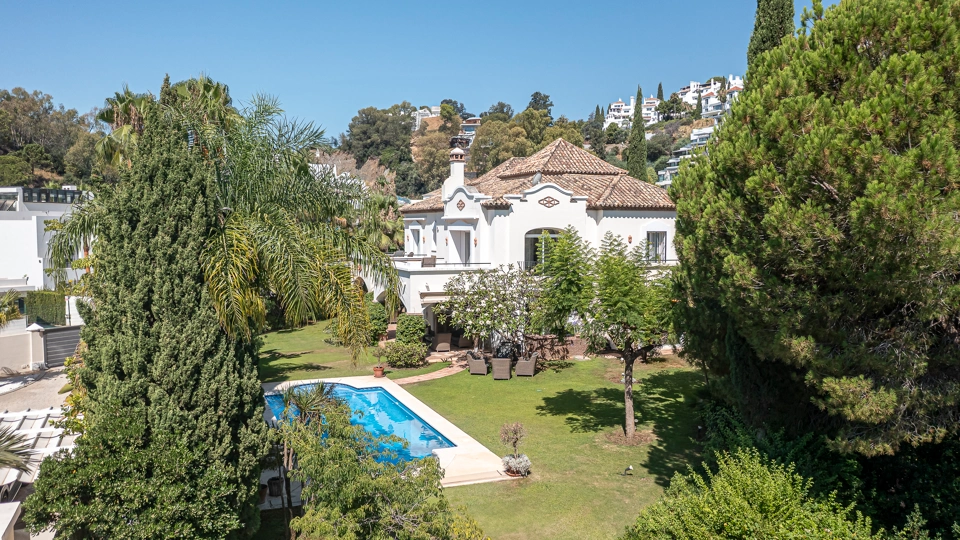 Villa for sale in La Reserva de la Quinta, Benahavis