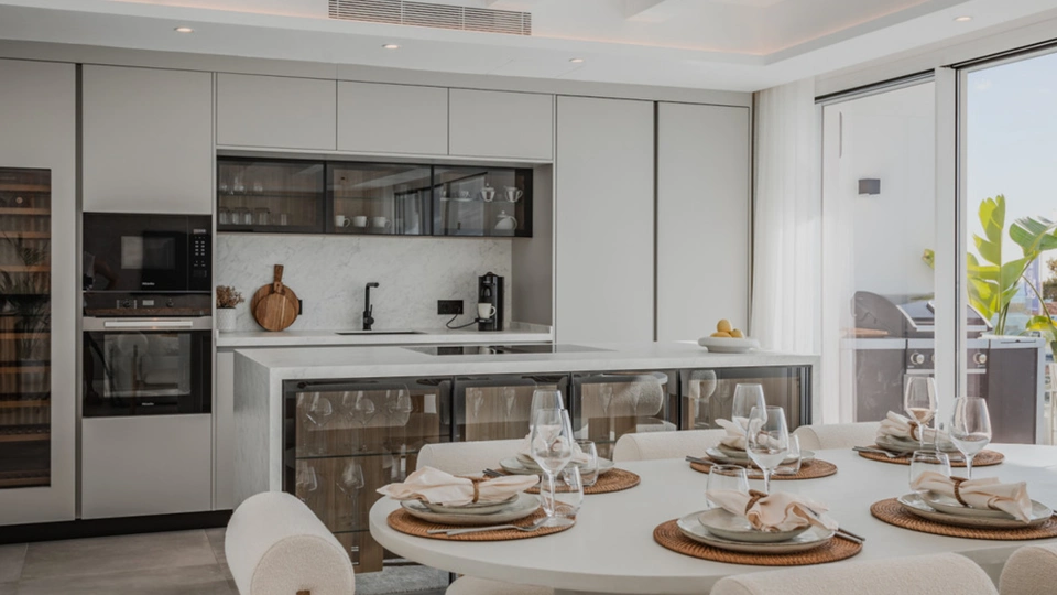 Duplex Penthouse for sale in Marbella - Puerto Banus